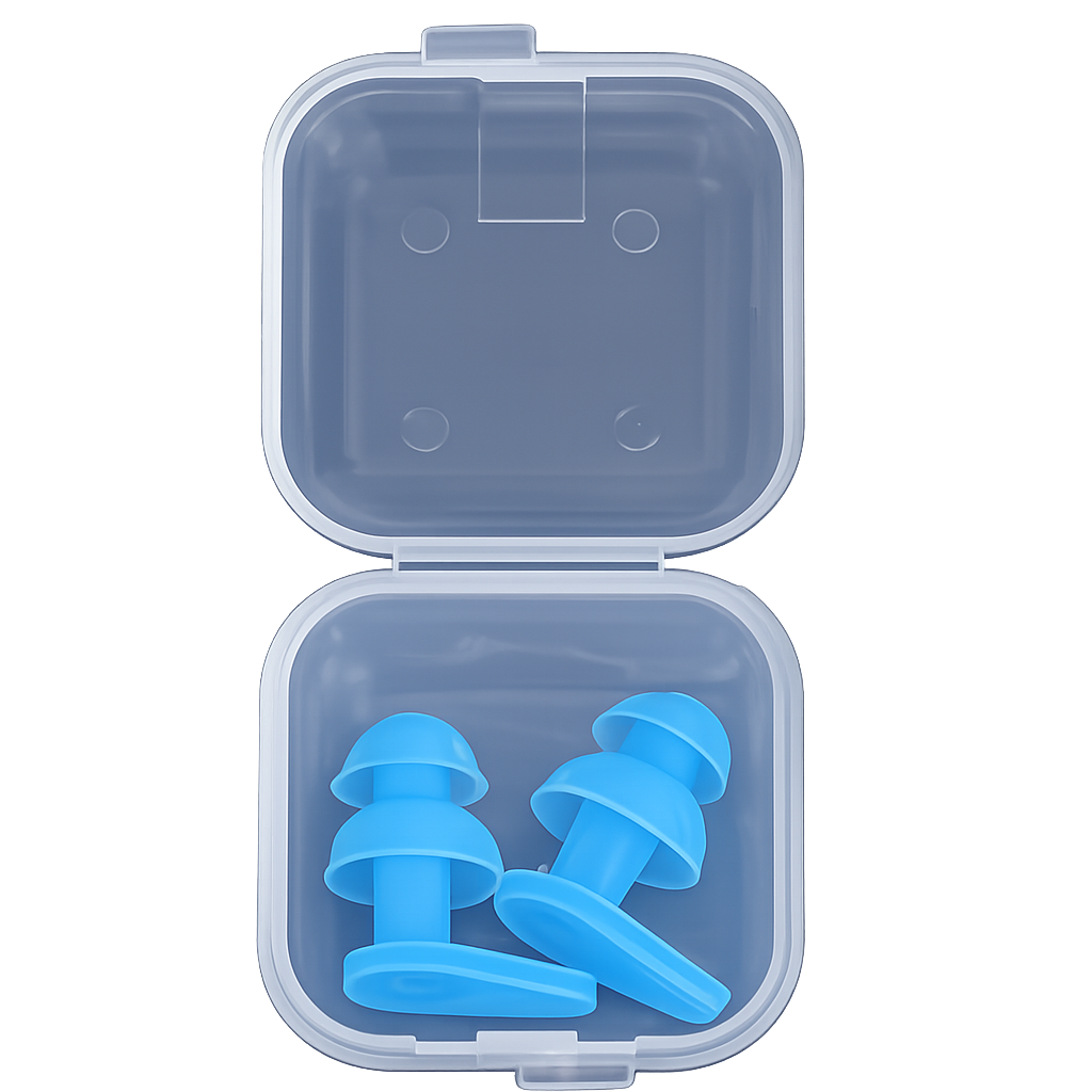 Tapones para nadar
