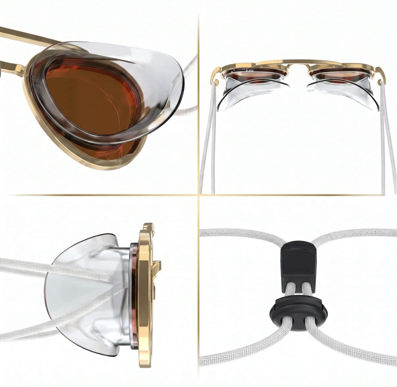 Solua™ - Gafas de Sol y Agua